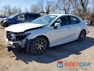 2022 TOYOTA CAMRY HYBRID SE 4T1G31AK4NU045305 - główne zdjęcie licytacji z USA - miniatura