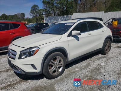 2017 MERCEDES-BENZ GLA 250 4MATIC WDCTG4GB9HJ357099 - główne zdjęcie licytacji z USA - miniatura