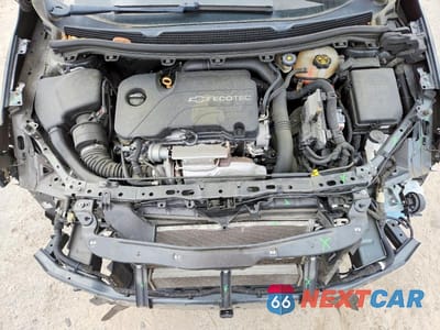 Zdjęcie 11 z 11 samochodu: 2018 CHEVROLET CRUZE LT VIN:3G1BE6SM5JS595461 - miniatura