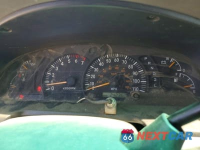 Zdjęcie 9 z 11 samochodu: 2000 TOYOTA TUNDRA SR5 VIN:5TBRT3412YS117826 - miniatura