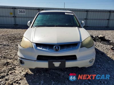 Piąte zdjęcie samochodu w środku: 2008 ACURA RDX VIN:5J8TB18298A006079 - miniatura
