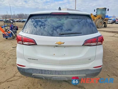 Zdjęcie 6 z 12 samochodu: 2022 CHEVROLET EQUINOX LT VIN:3GNAXKEV9NL281328 - miniatura