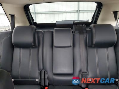 Zdjęcie 10 z 12 samochodu: 2011 LAND ROVER RANGE ROVER SPORT LUX VIN:SALSK2D43BA290302 - miniatura