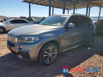 2015 BMW X5 XDRIVE50I 5UXKR6C55F0J73870 - główne zdjęcie licytacji z USA - miniatura