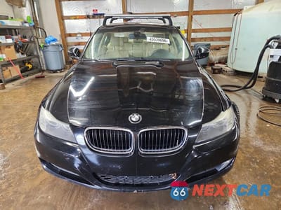 Piąte zdjęcie samochodu w środku: 2009 BMW 328 I VIN:WBAPH77539NM29387 - miniatura