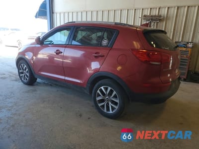 Drugie zdjęcie samochodu z przodu: 2014 KIA SPORTAGE LX VIN:KNDPB3AC3E7588977 - miniatura