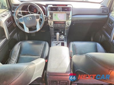 Zdjęcie 8 z 14 samochodu: 2012 TOYOTA 4RUNNER LIMITED VIN:JTEBU5JR7C5110196 - miniatura