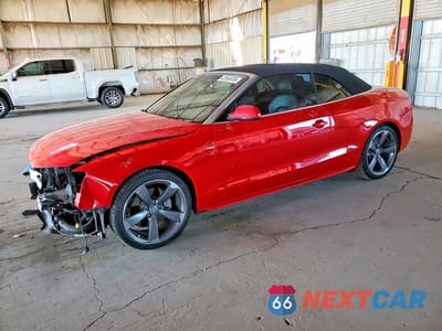 2016 AUDI A5 PREMIUM PLUS S-LINE WAUM2AFHXGN000354 - główne zdjęcie licytacji z USA - miniatura