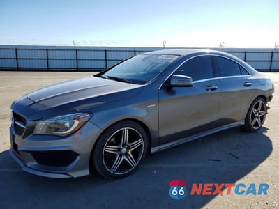 2016 MERCEDES-BENZ CLA 250 WDDSJ4EB7GN344029 - główne zdjęcie licytacji z USA - miniatura