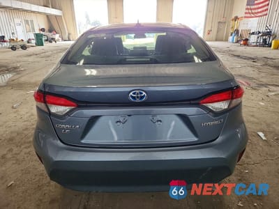 Zdjęcie 6 z 12 samochodu: 2023 TOYOTA COROLLA HYBRID LE VIN:JTDBCMFE7P3005036 - miniatura