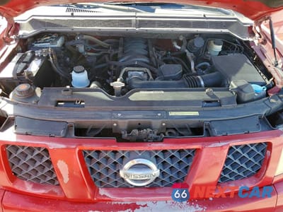 Zdjęcie 11 z 11 samochodu: 2005 NISSAN TITAN XE VIN:1N6AA06A25N501822 - miniatura