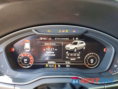 Zdjęcie 8 z 12 samochodu: 2020 AUDI SQ5 PREMIUM PLUS VIN:WA1B4AFY8L2027126 - miniatura