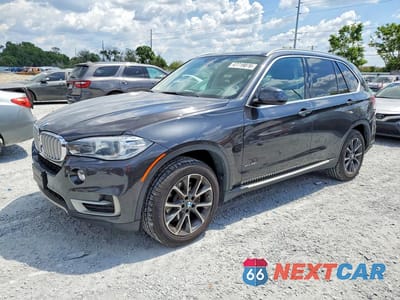 2014 BMW X5 XDRIVE35I 5UXKR0C57E0H27893 - główne zdjęcie licytacji z USA - miniatura