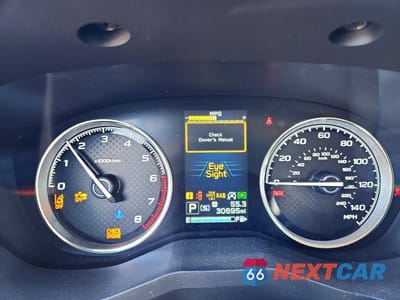 Zdjęcie 9 z 12 samochodu: 2023 SUBARU FORESTER TOURING VIN:JF2SKARC2PH438991 - miniatura