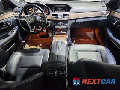 Zdjęcie 8 z 12 samochodu: 2014 MERCEDES-BENZ E 350 4MATIC VIN:WDDHF8JB8EA817904 - miniatura