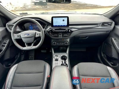 Zdjęcie 8 z 10 samochodu: 2025 FORD ESCAPE ST LINE SELECT VIN:1FMCU9NAXSUB45447 - miniatura