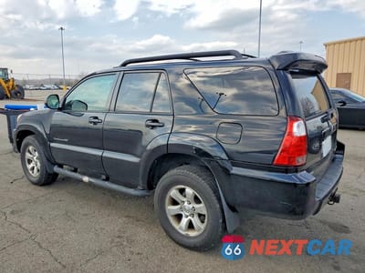 Drugie zdjęcie samochodu z przodu: 2007 TOYOTA 4RUNNER SPORT EDITION VIN:JTEBU14R170109813 - miniatura