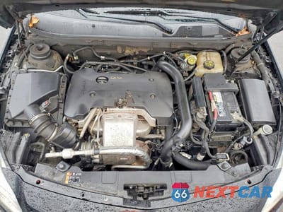 Zdjęcie 11 z 11 samochodu: 2015 BUICK REGAL PREMIUM VIN:2G4GP5EX0F9168583 - miniatura