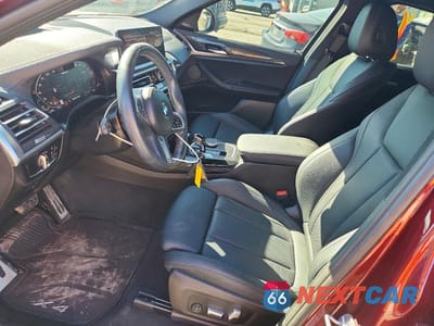 Zdjęcie 7 z 13 samochodu: 2023 BMW X4 M40I VIN:5UX43DT06P9P84586 - miniatura