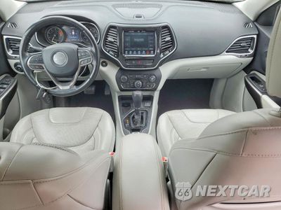Zdjęcie 8 z 13 samochodu: 2020 JEEP CHEROKEE LIMITED VIN:1C4PJLDB6LD616288 - miniatura