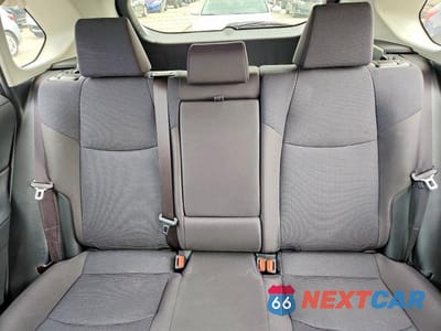 Zdjęcie 10 z 13 samochodu: 2025 TOYOTA RAV4 HYBRID LE VIN:JTMLWRFV6SD303542 - miniatura