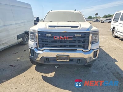 Piąte zdjęcie samochodu w środku: 2022 GMC SIERRA C2500 HEAVY DUTY VIN:1GT58LE74NF259889 - miniatura