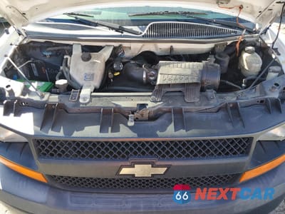 Zdjęcie 12 z 13 samochodu: 2014 CHEVROLET EXPRESS G1500 UTILITY / SERVICE VAN VIN:1GCSGAFX7E1104050 - miniatura