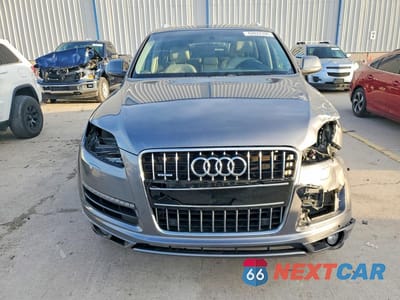Piąte zdjęcie samochodu w środku: 2015 AUDI Q7 TDI PREMIUM PLUS VIN:WA1LMAFE2FD021101 - miniatura