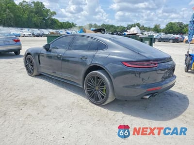 Drugie zdjęcie samochodu z przodu: 2018 PORSCHE PANAMERA 4 E-HYBRID VIN:WP0AE2A73JL130318 - miniatura
