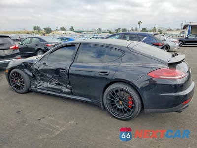 Drugie zdjęcie samochodu z przodu: 2016 PORSCHE PANAMERA GTS VIN:WP0AF2A79GL081387 - miniatura