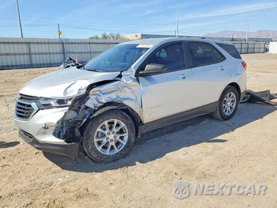2020 CHEVROLET EQUINOX LS 3GNAXHEV6LS543778 - główne zdjęcie licytacji z USA - miniatura