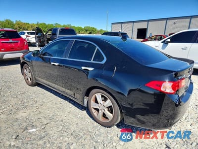 Drugie zdjęcie samochodu z przodu: 2013 ACURA TSX TECH VIN:JH4CU2F67DC014456 - miniatura