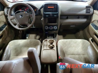 Zdjęcie 8 z 12 samochodu: 2004 HONDA CR-V EX VIN:SHSRD788X4U243121 - miniatura