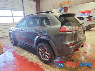 Drugie zdjęcie samochodu z przodu: 2022 JEEP CHEROKEE TRAILHAWK VIN:1C4PJMBXXND514953 - miniatura