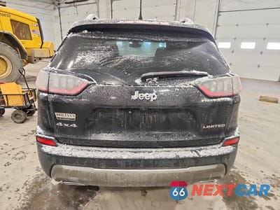 Zdjęcie 6 z 13 samochodu: 2019 JEEP CHEROKEE LIMITED VIN:1C4PJMDX5KD349371 - miniatura