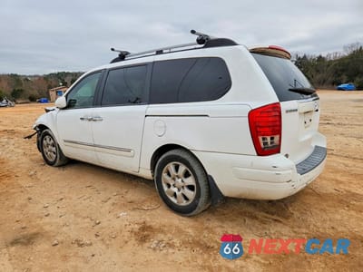 Drugie zdjęcie samochodu z przodu: 2008 HYUNDAI ENTOURAGE GLS VIN:KNDMC233386053102 - miniatura