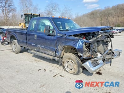 Czwarte zdjęcie samochodu z boku: 2016 FORD F250 SUPER DUTY VIN:1FT7X2B62GEB03263 - miniatura