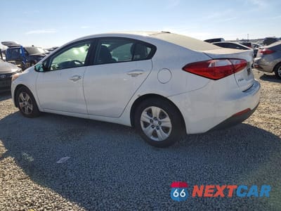 Drugie zdjęcie samochodu z przodu: 2016 KIA FORTE LX VIN:KNAFK4A69G5544134 - miniatura