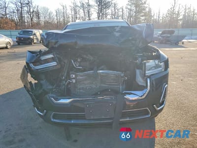 Piąte zdjęcie samochodu w środku: 2022 GMC ACADIA SLT VIN:1GKKNULS7NZ110310 - miniatura