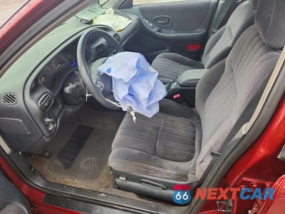 Zdjęcie 7 z 12 samochodu: 2002 PONTIAC GRAND PRIX GT VIN:1G2WP52K42F291348 - miniatura