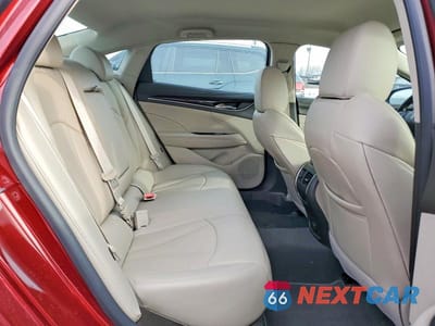 Zdjęcie 10 z 11 samochodu: 2017 BUICK LACROSSE ESSENCE VIN:1G4ZP5SS2HU173887 - miniatura