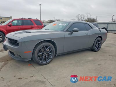 2023 DODGE CHALLENGER SXT 2C3CDZAG7PH695167 - główne zdjęcie licytacji z USA - miniatura