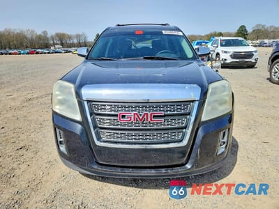 Piąte zdjęcie samochodu w środku: 2011 GMC TERRAIN SLT VIN:2CTFLWE52B6387609 - miniatura