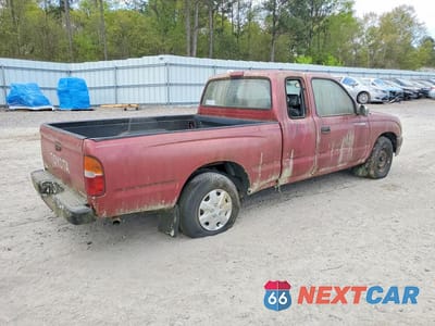 Trzecie zdjęcie samochodu z tyłu: 1995 TOYOTA TACOMA BASE VIN:4TAUN53B5SZ037276 - miniatura