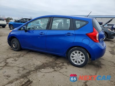 Drugie zdjęcie samochodu z przodu: 2016 NISSAN VERSA NOTE SV VIN:3N1CE2CP5GL398003 - miniatura