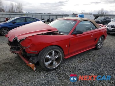 1994 FORD MUSTANG COBRA 1FALP45DXRF161354 - główne zdjęcie licytacji z USA - miniatura