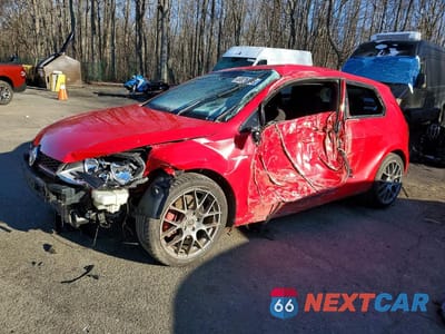 2016 VOLKSWAGEN GTI S 3VWYT7AU6GM002358 - główne zdjęcie licytacji z USA - miniatura