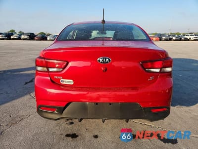 Zdjęcie 6 z 12 samochodu: 2020 KIA RIO S VIN:3KPA24AD2LE327986 - miniatura