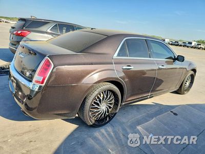 Trzecie zdjęcie samochodu z tyłu: 2012 CHRYSLER 300 VIN:2C3CCAAG7CH261331 - miniatura