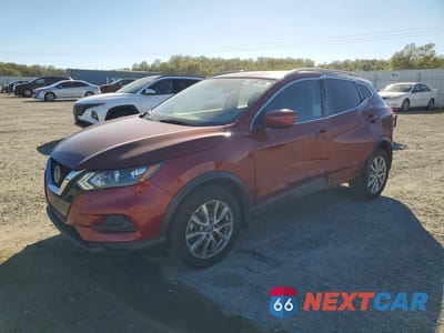 2020 NISSAN ROGUE SPORT SV JN1BJ1CV3LW268788 - główne zdjęcie licytacji z USA - miniatura